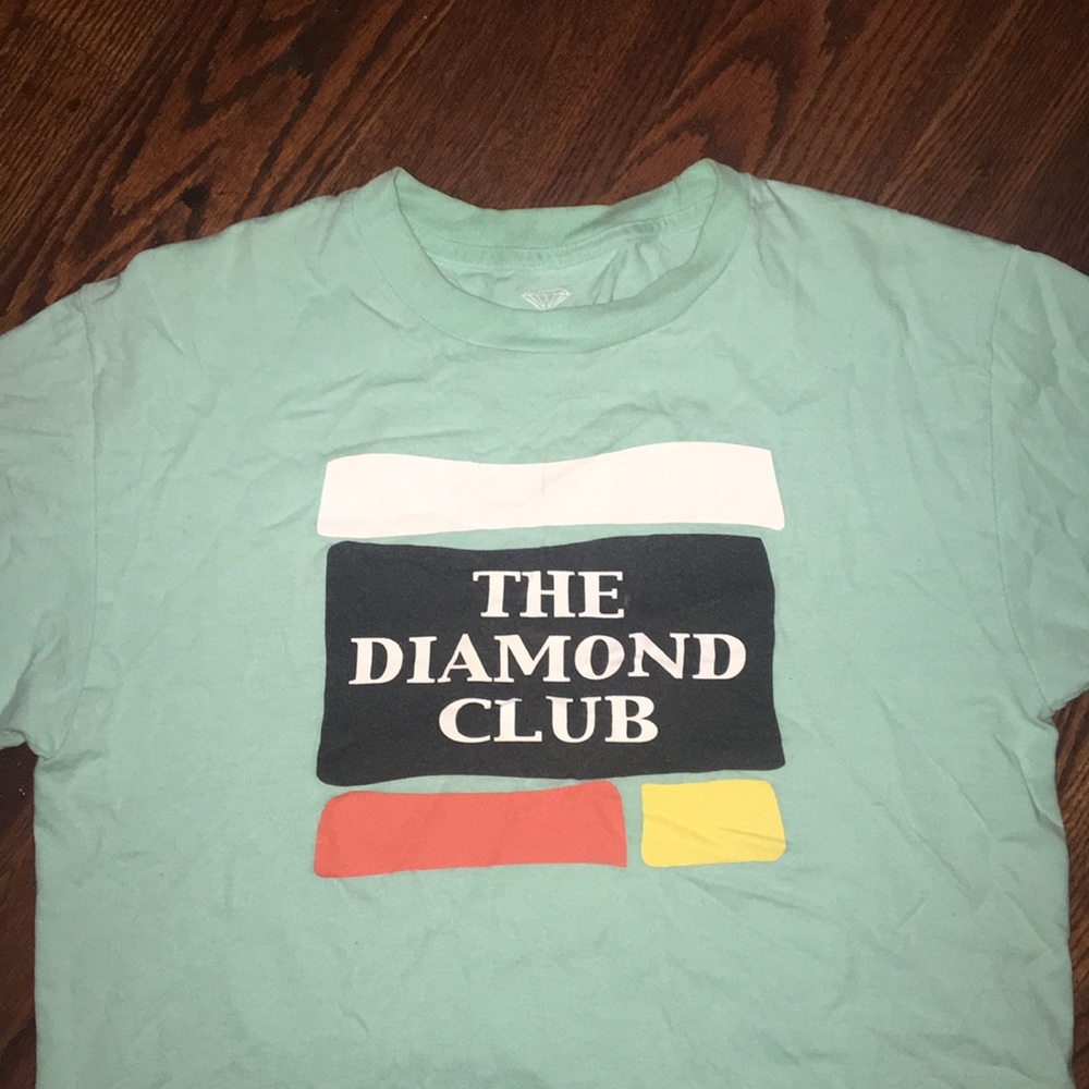 Diamond supply co
